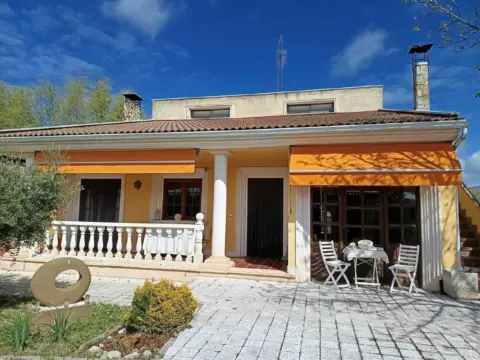 Chalet en La Pedraja de Portillo