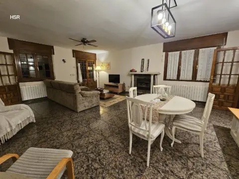 Chalet en La Pedraja de Portillo