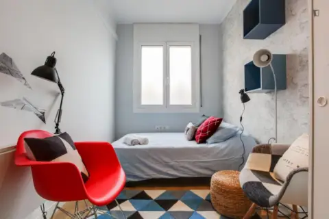 Habitación en Sant Gervasi-Galvany