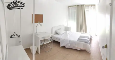 Habitación en Los Remedios