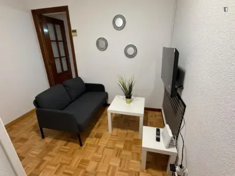 Habitación en La Espinilla-Parque Blanco