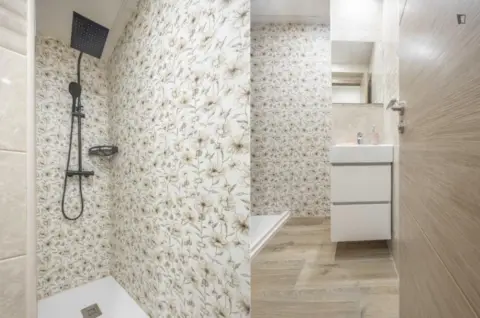 Habitación en En Corts