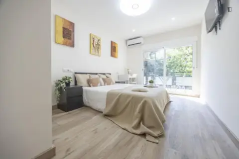 Habitación en En Corts
