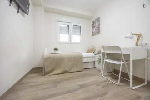Habitación en En Corts