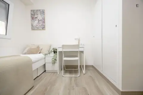 Habitación en En Corts