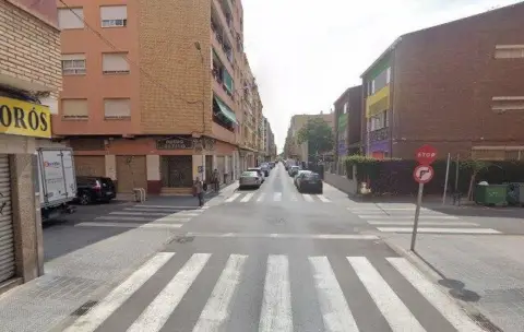 Piso en Benetússer
