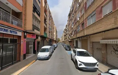 Piso en Benetússer