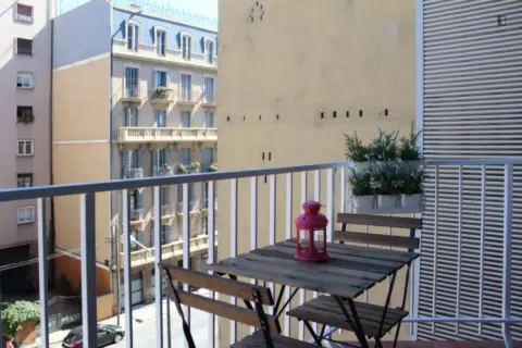 Habitación en El Fort Pienc