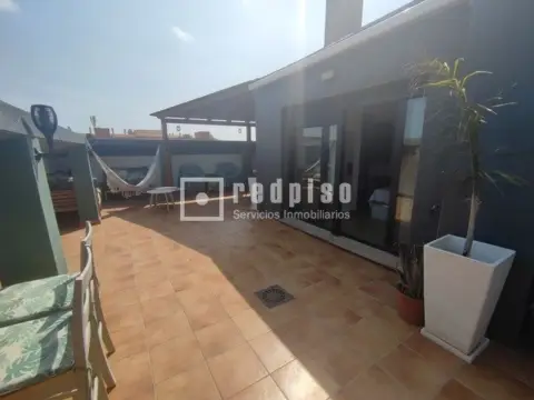 Dúplex en Castellón de La Plana-Castelló de La Plana, Zona de - Sur