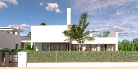 Casa en calle Avenida Manuel Frutos Llamazares