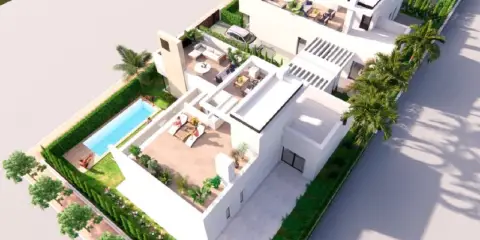 Casa en calle Avenida Manuel Frutos Llamazares