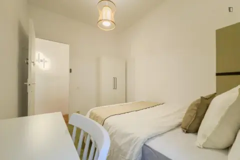 Habitación en El Putxet-El Farró