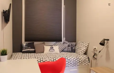Habitación en El Fort Pienc