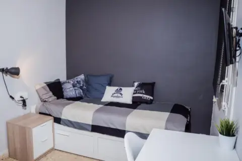 Habitación en El Fort Pienc