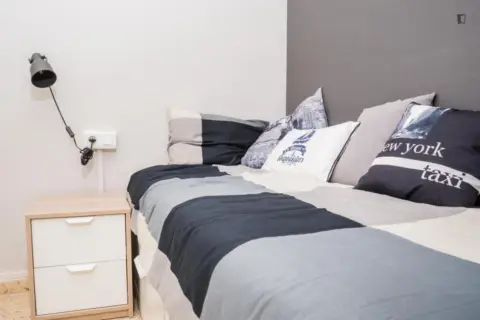 Habitación en El Fort Pienc