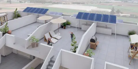 Casa en calle Vereda