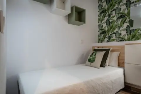 Habitación en L'Antiga Esquerra de l'Eixample