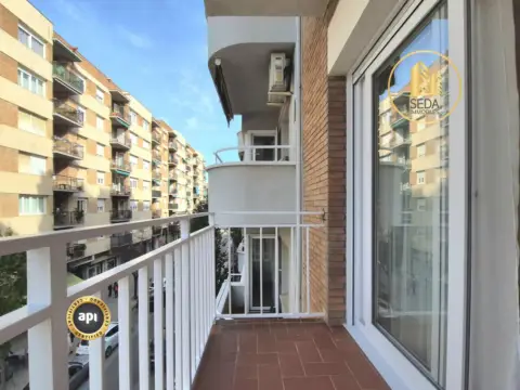 Piso en Vallparadís