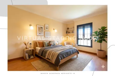 Chalet adosado en calle Carr. Gral. del Nte.