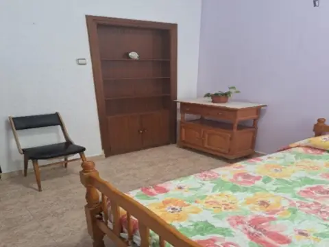Habitación en La Sagrada Família