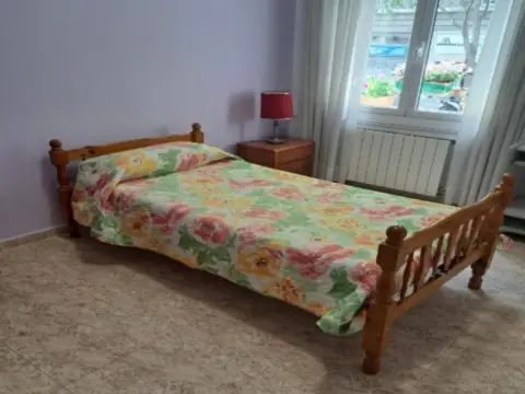 Habitación en La Sagrada Família