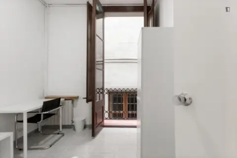 Habitación en El Barri Gòtic