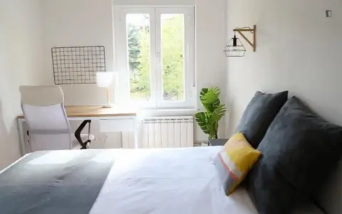 Habitación en Salamanca Capital