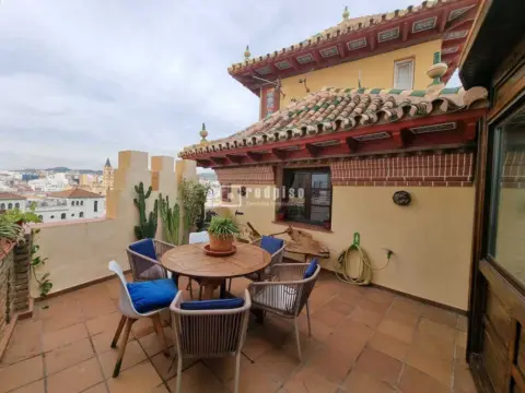 Ático en Málaga, Zona de - Centro , Distrito - Centro Histórico