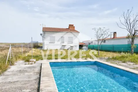 Finca rústica en Casar de Cáceres