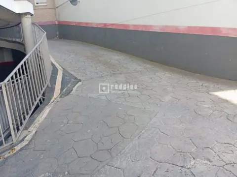 Garaje en calle del Romero