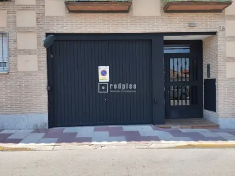 Garaje en calle del Romero
