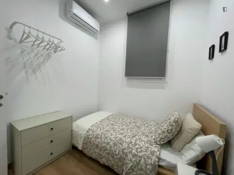 Habitación en El Raval