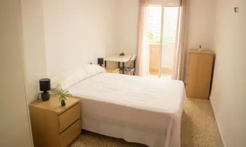 Habitación en Penya-roja