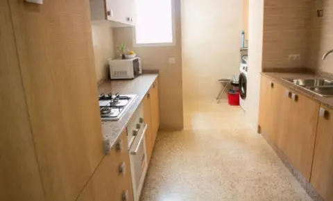 Habitación en Penya-roja