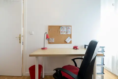 Habitación en Embajadores-Lavapiés
