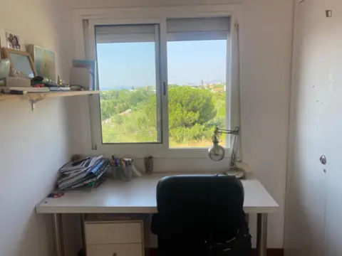 Habitación en Premià de Mar