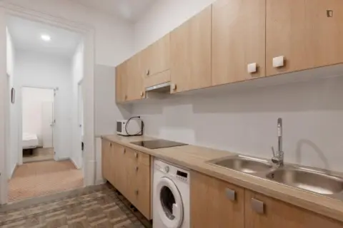 Habitación en El Barri Gòtic