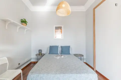 Habitación en Sant Gervasi-Galvany