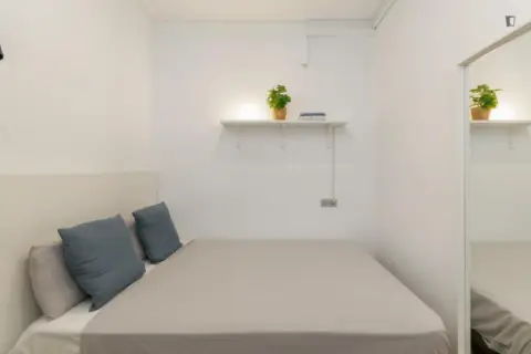 Habitación en La Dreta de l'Eixample