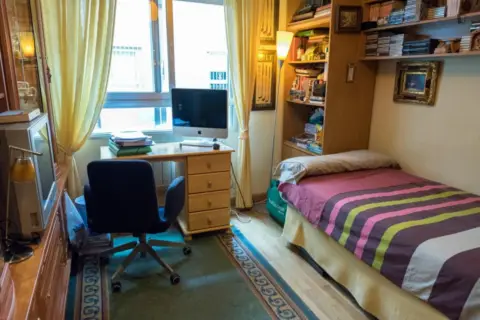 Habitación en Campamento