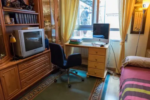 Habitación en Campamento