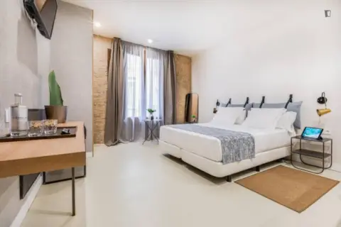 Habitación en El Barri Gòtic