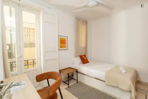 Habitación en Argüelles
