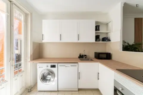Habitación en Argüelles