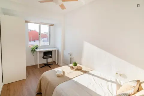 Habitación en El Cabanyal-El Canyamelar