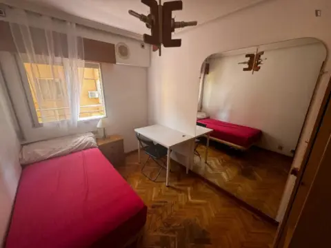 Habitación en Puerta del Ángel