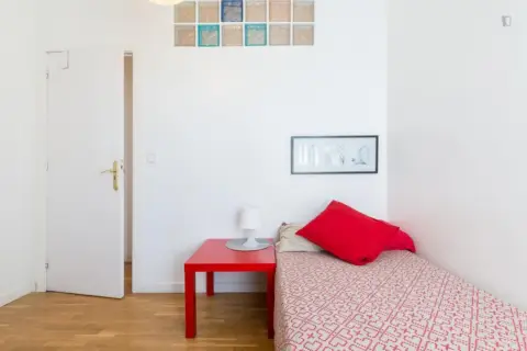 Habitación en Embajadores-Lavapiés