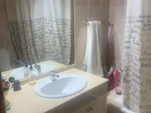 Habitación en El Bosque