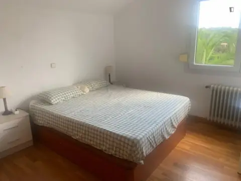 Habitación en El Bosque