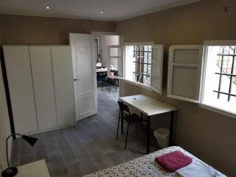 Habitación en La Maternitat-Sant Ramon